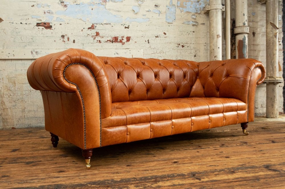 1930 Chesterfield Sofa