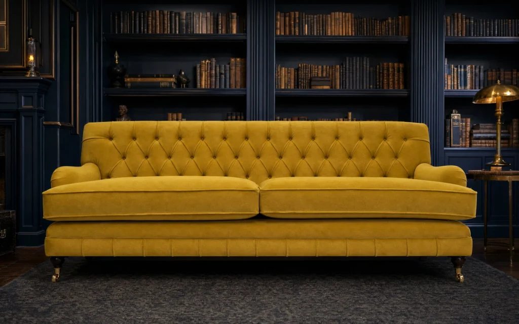Harvard Chesterfield Sofa