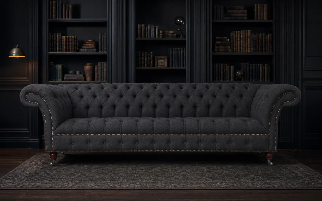 Nuvo Chesterfield Sofa
