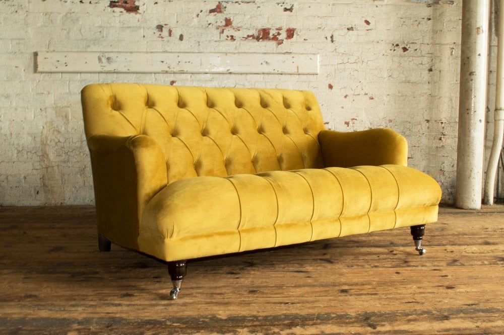 Hampton Chesterfield Sofa