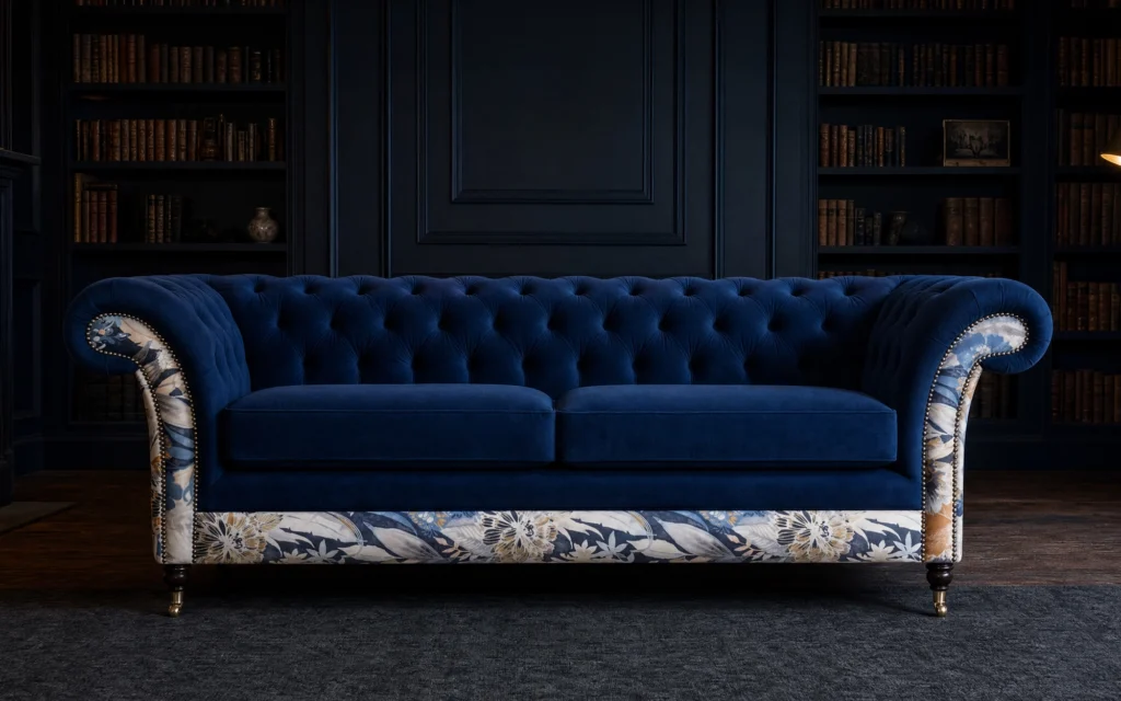 Welwyn Chesterfield Sofa
