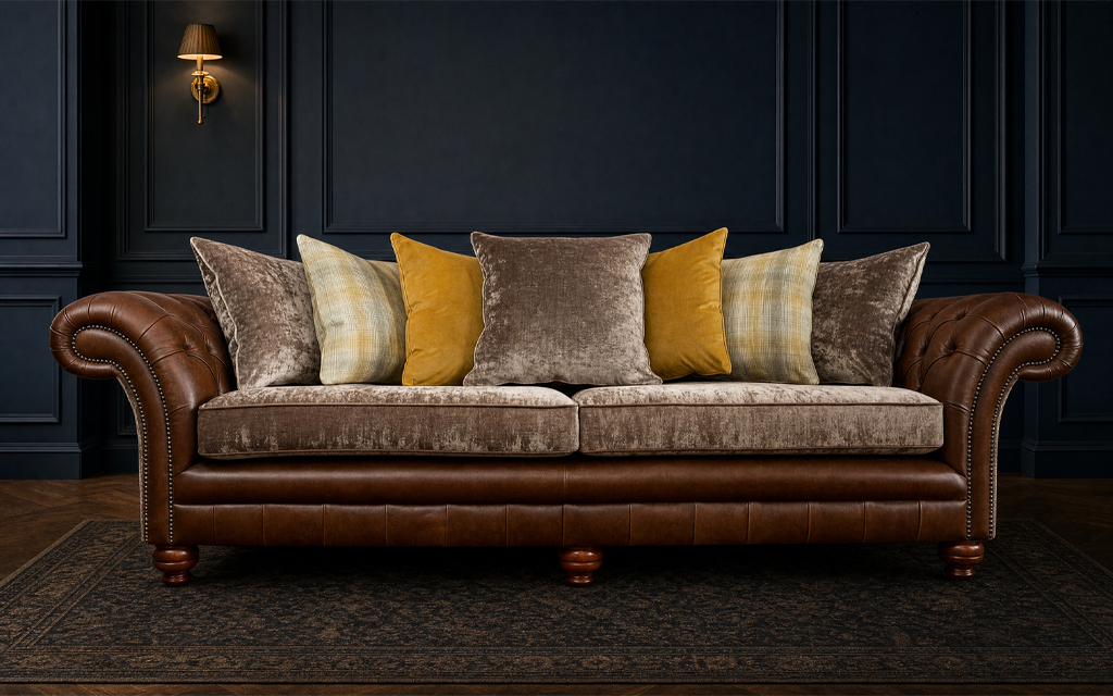 Kingston Chesterfield Sofa