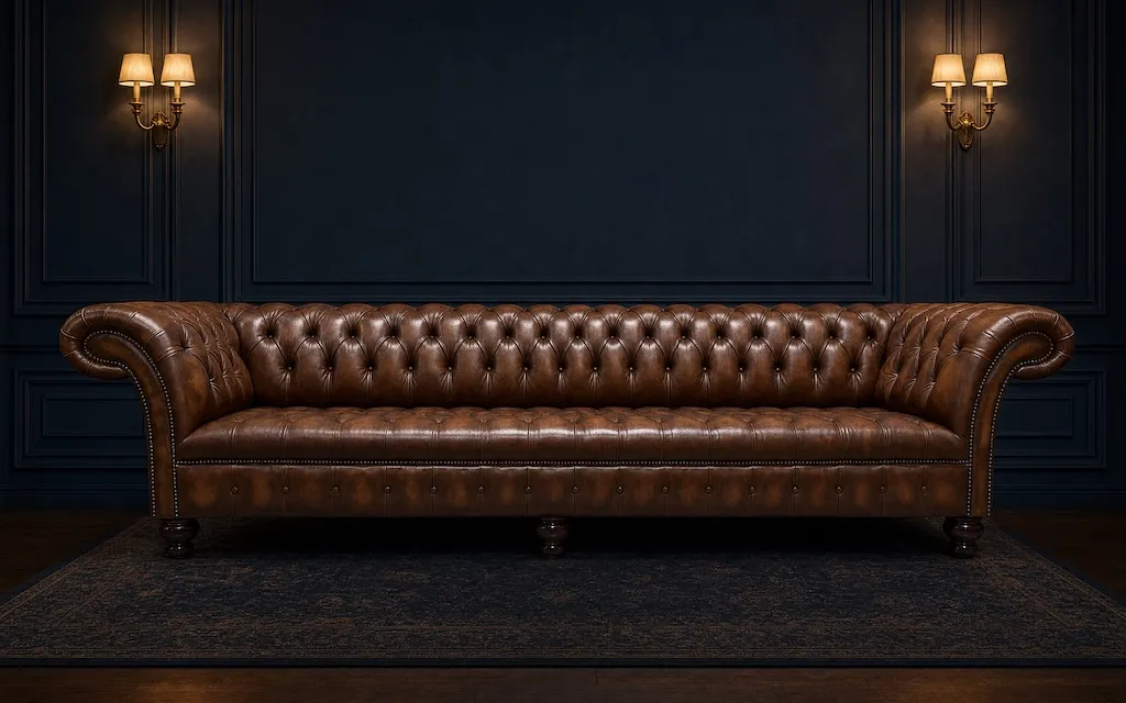 Orkney Chesterfield Sofa
