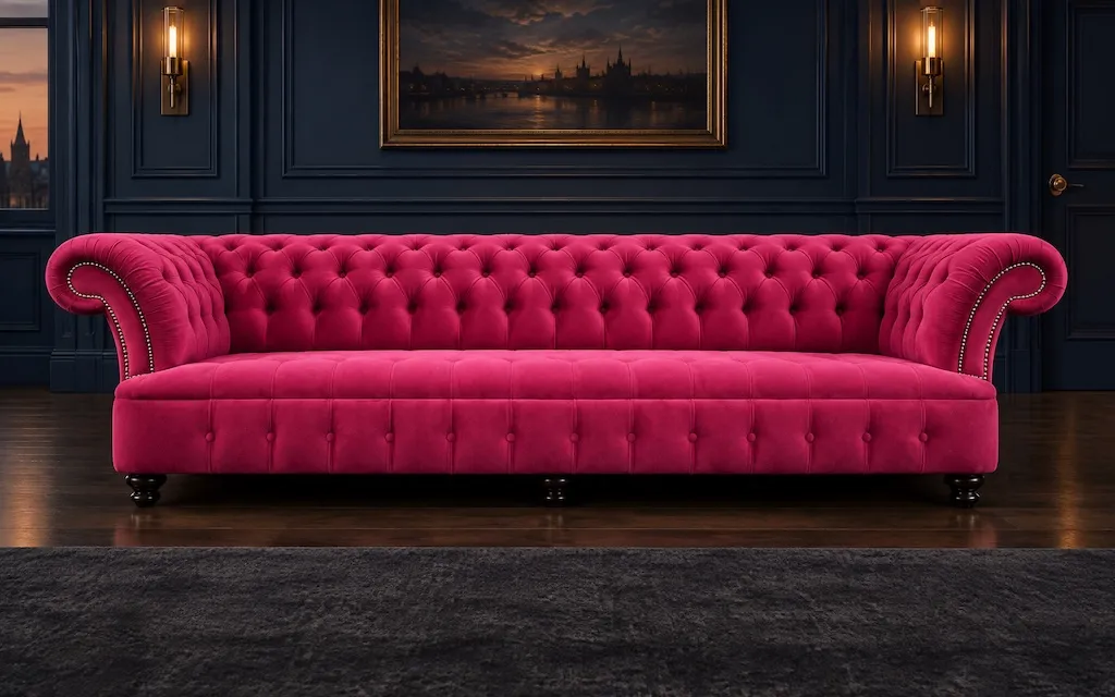 Stamford Chesterfield Sofa