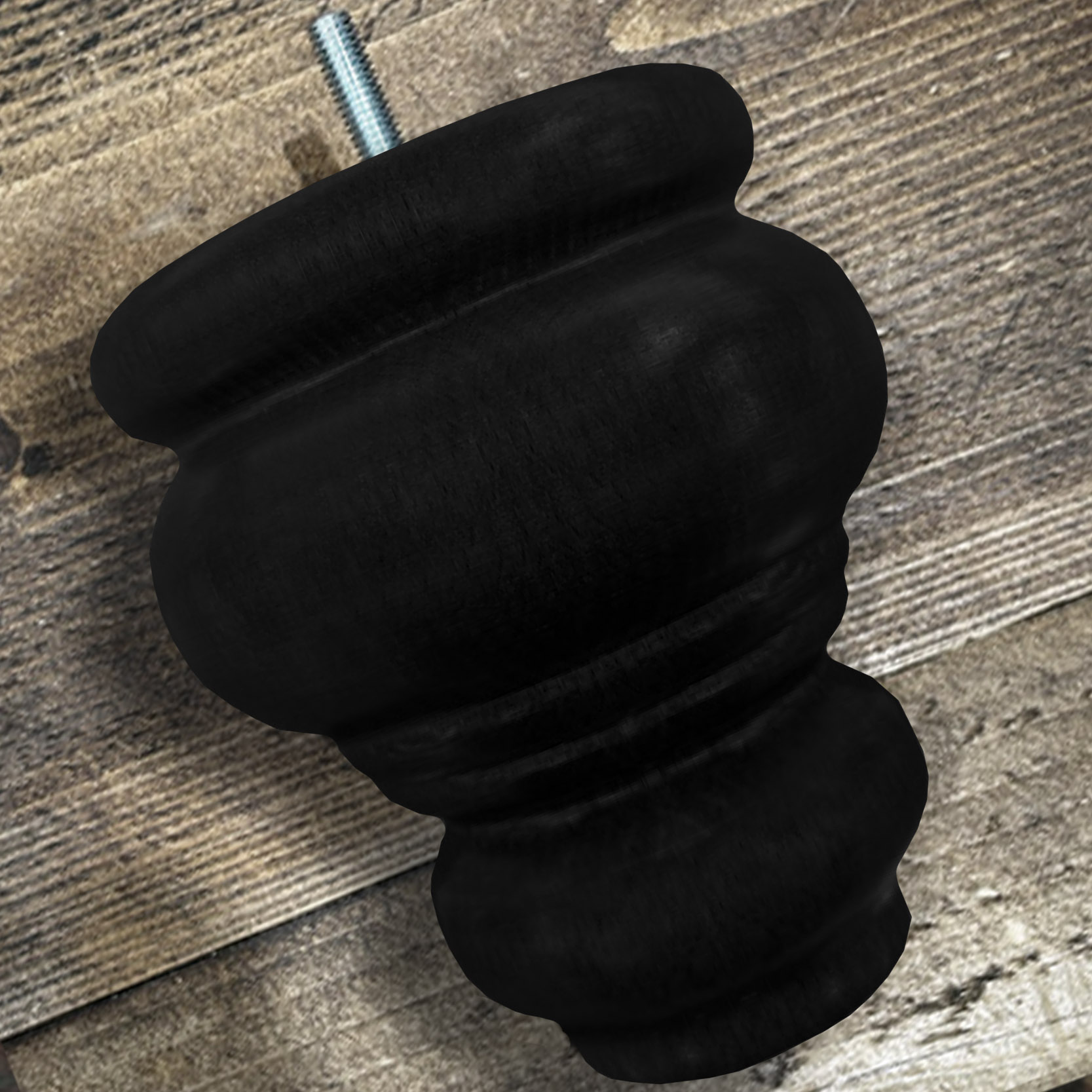 Chunky Black