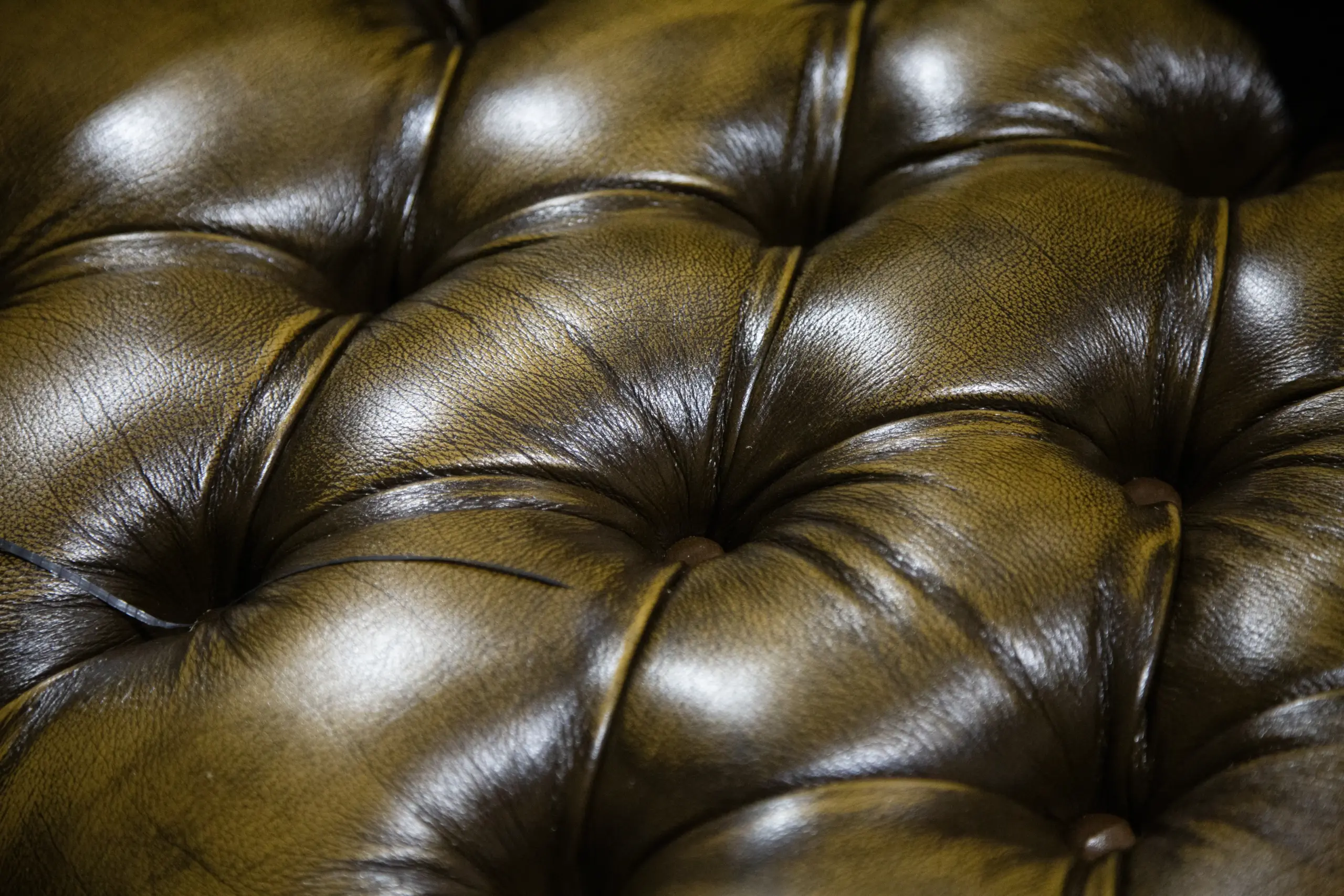 Upholstery and Deep Buttoning