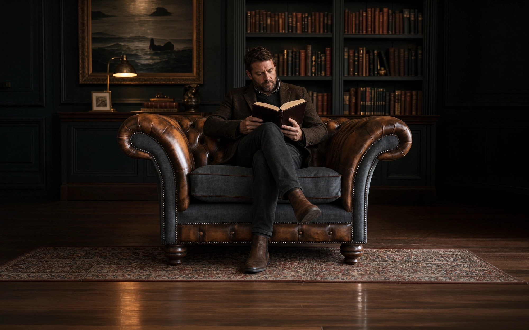 Chesterfield Chairs