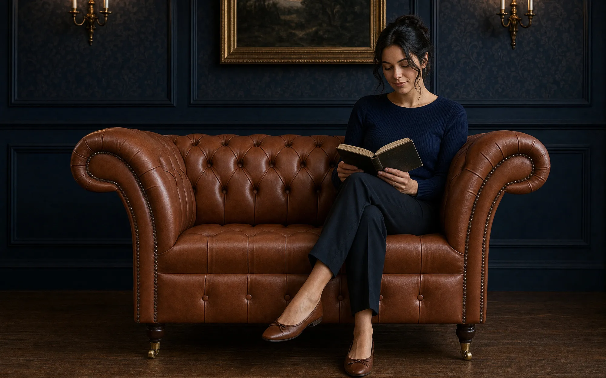 Chesterfield Chairs