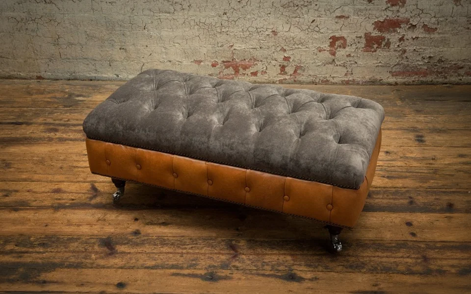 Chesterfield Ottomans