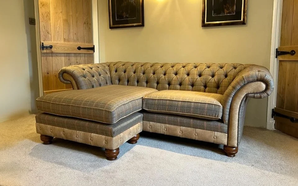 Chesterfield Sectional Sofas