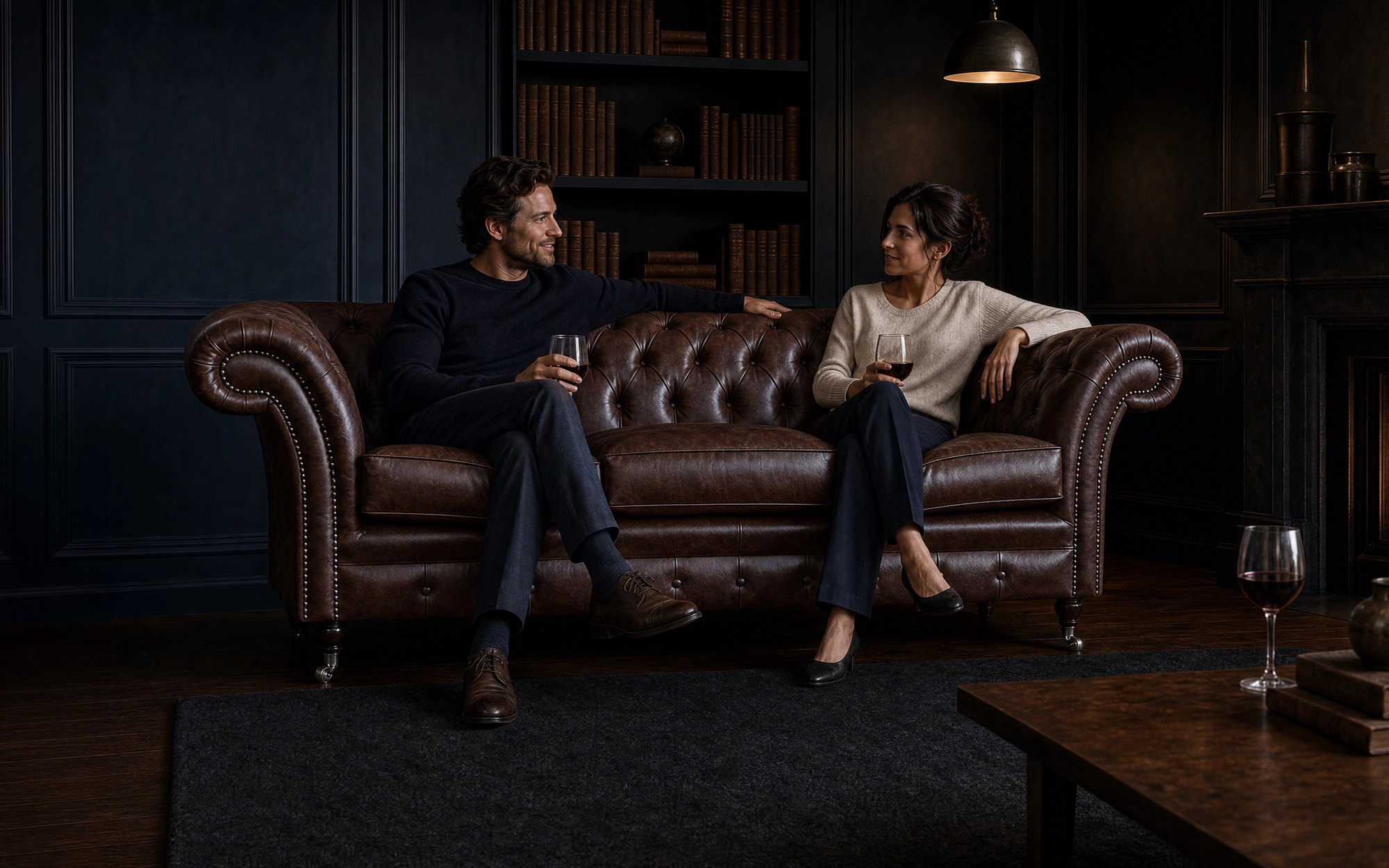 Chesterfield Sofas