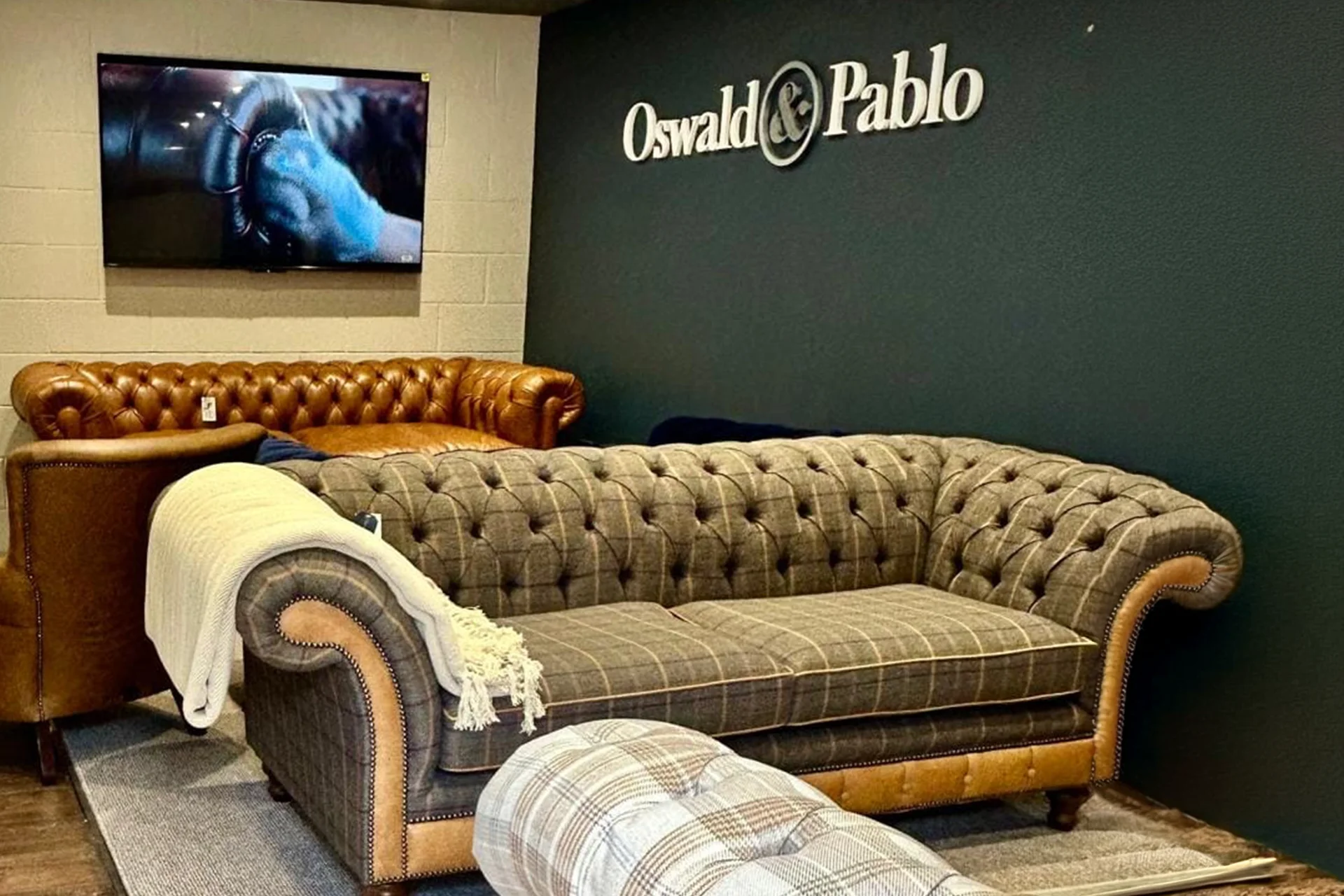 UK Showroom, Manchester