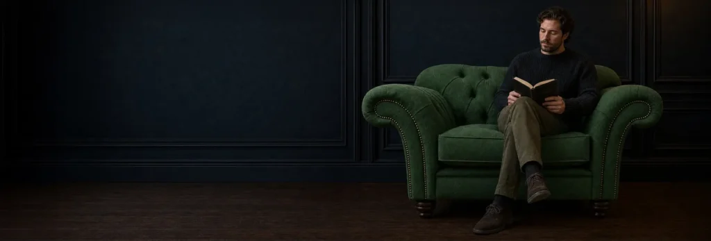 1.5 Seater (Snuggle Chair)