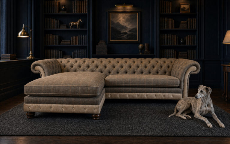 Is a Chesterfield Sectional Couch Worth the Investment?