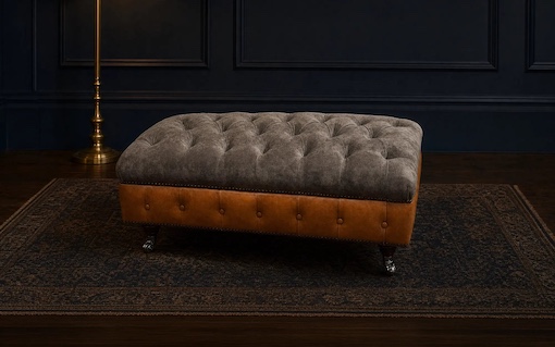 Chesterfield Ottomans