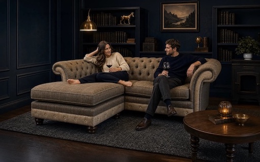 Chesterfield Sectional Sofas