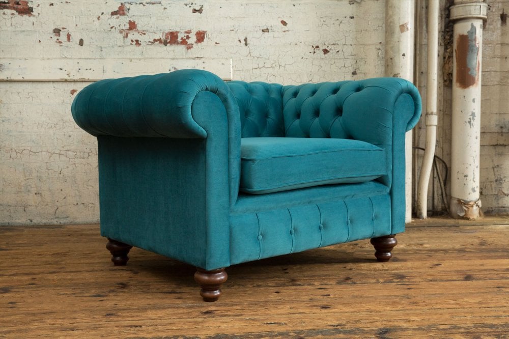 Ashley Chesterfield Armchair