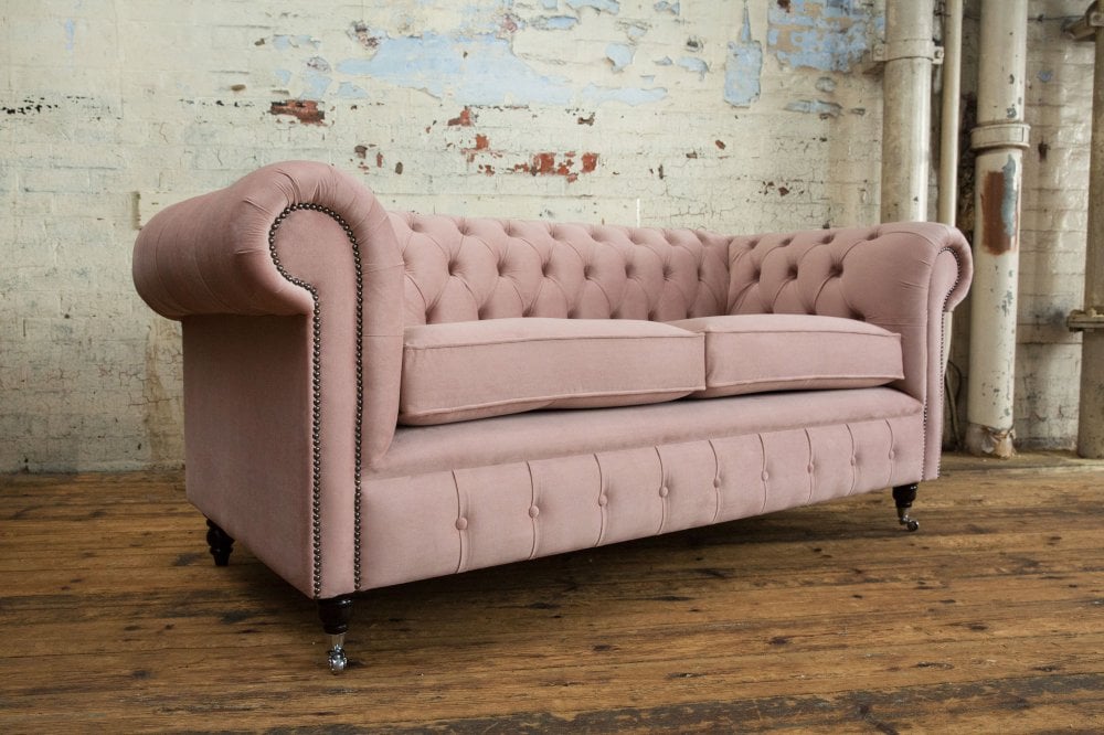 Ashley Chesterfield Sofa