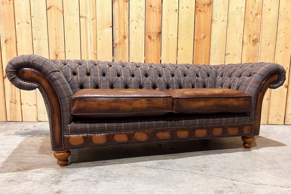 Burford Chesterfield Sofa