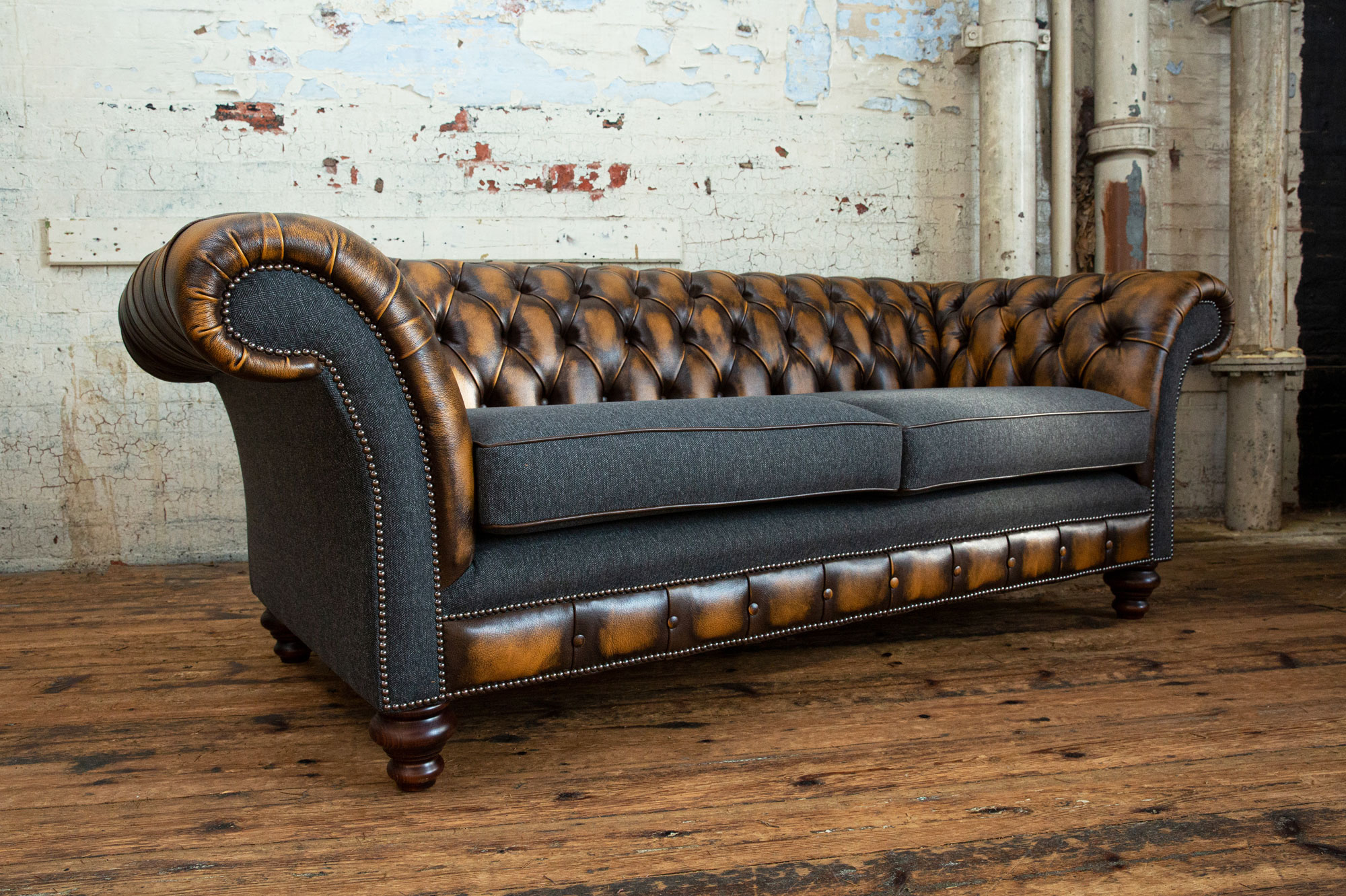 Chatsworth Chesterfield Sofa