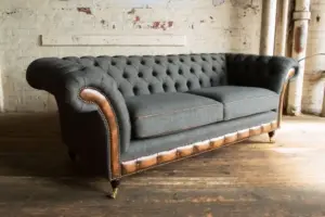 Conrad Chesterfield Sofa