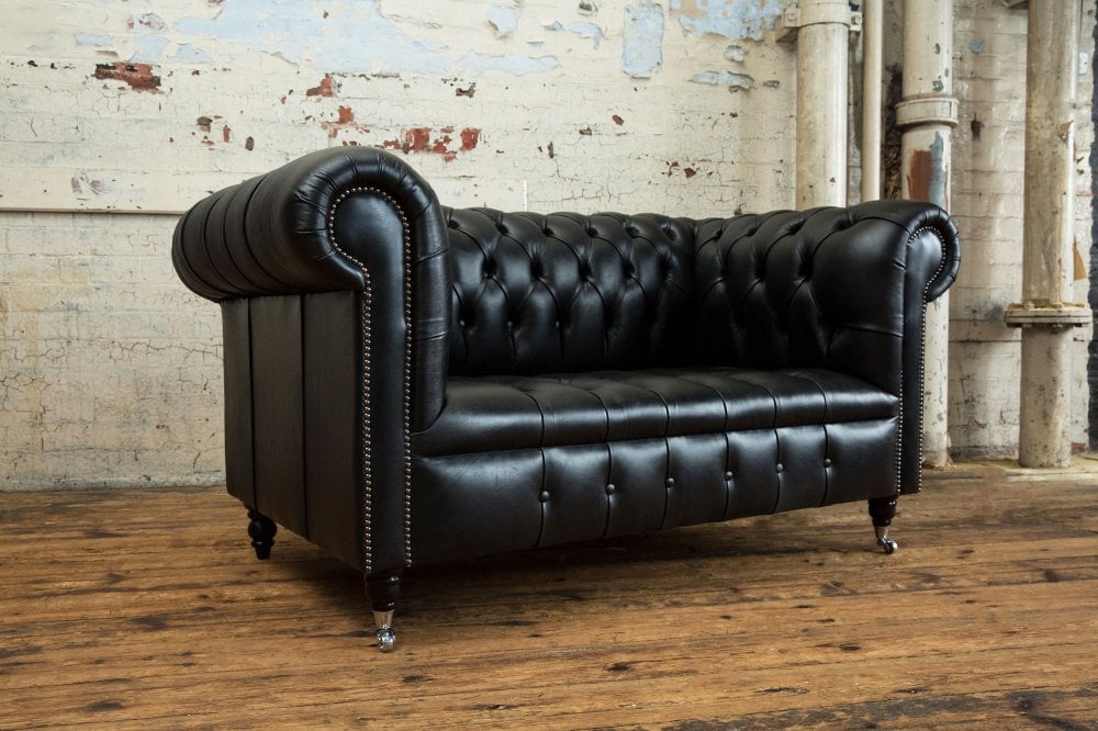 Edward Chesterfield Sofa