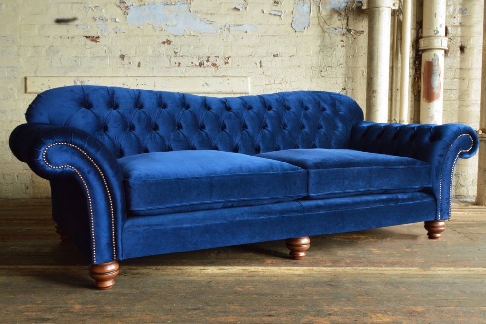 Hammersmith Chesterfield Sofa