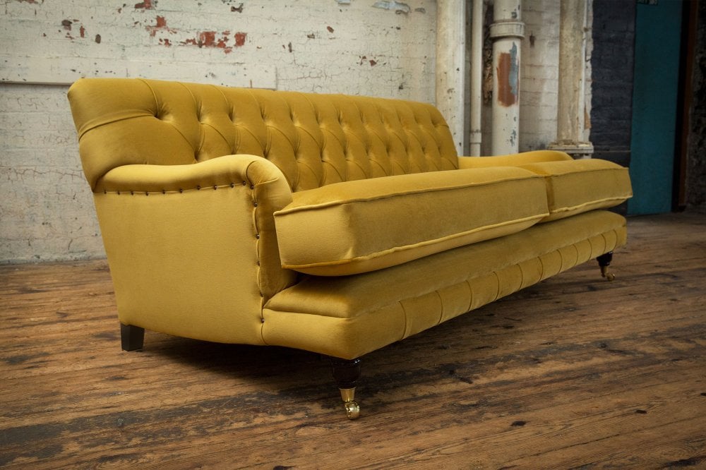 Harvard Chesterfield Sofa