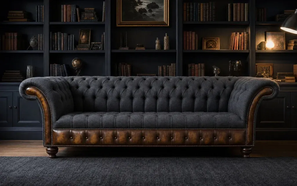 Sussex II Chesterfield Sofa