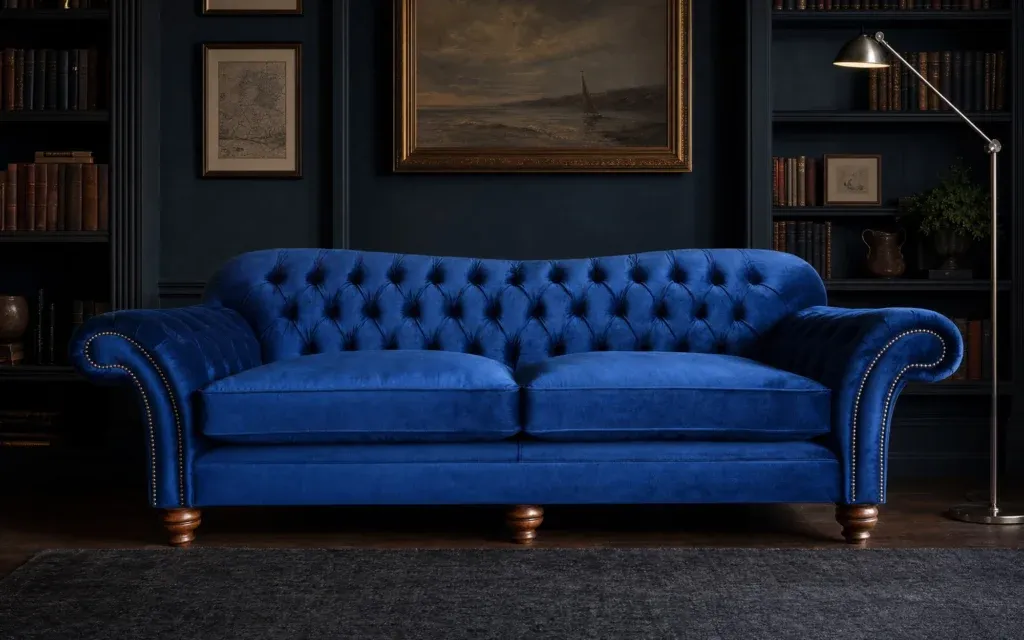 Hammersmith Chesterfield Sofa