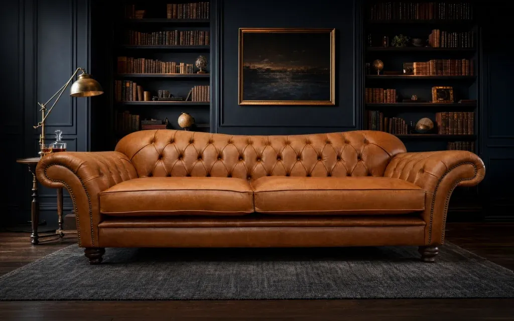 Hamilton Chesterfield Sofa