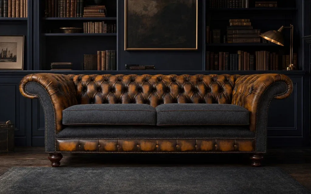 Chatsworth Chesterfield Sofa