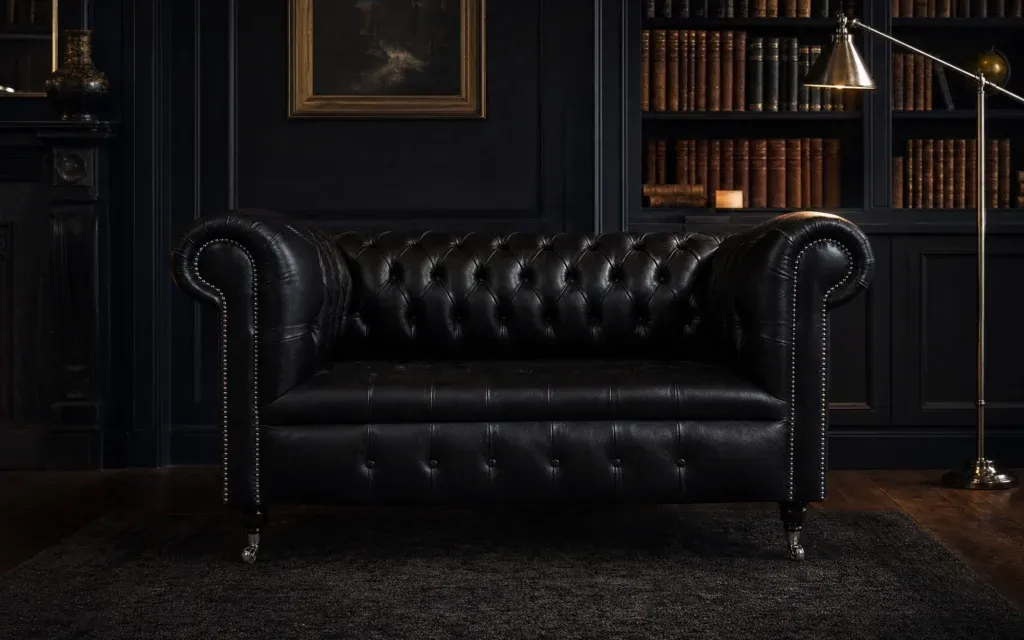 Edward Chesterfield Sofa