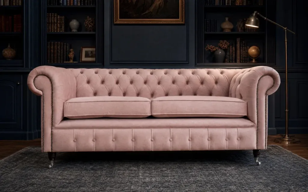 Ashley Chesterfield Sofa