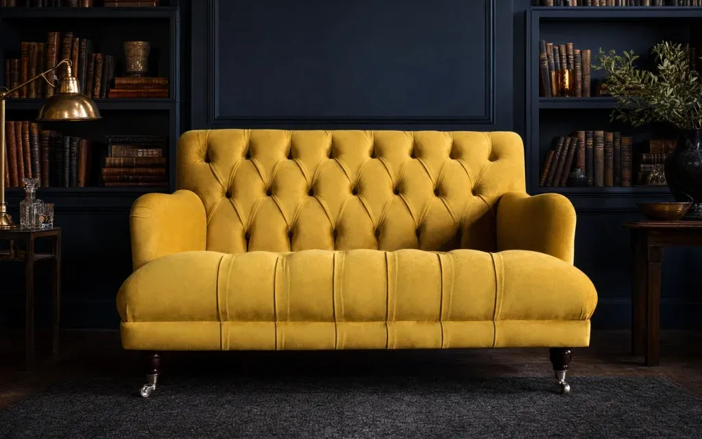 Hampton Chesterfield Sofa