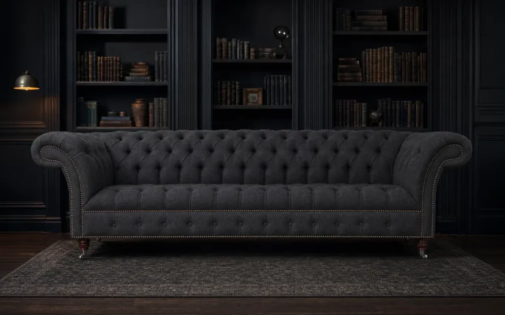 Nuvo Chesterfield Sofa