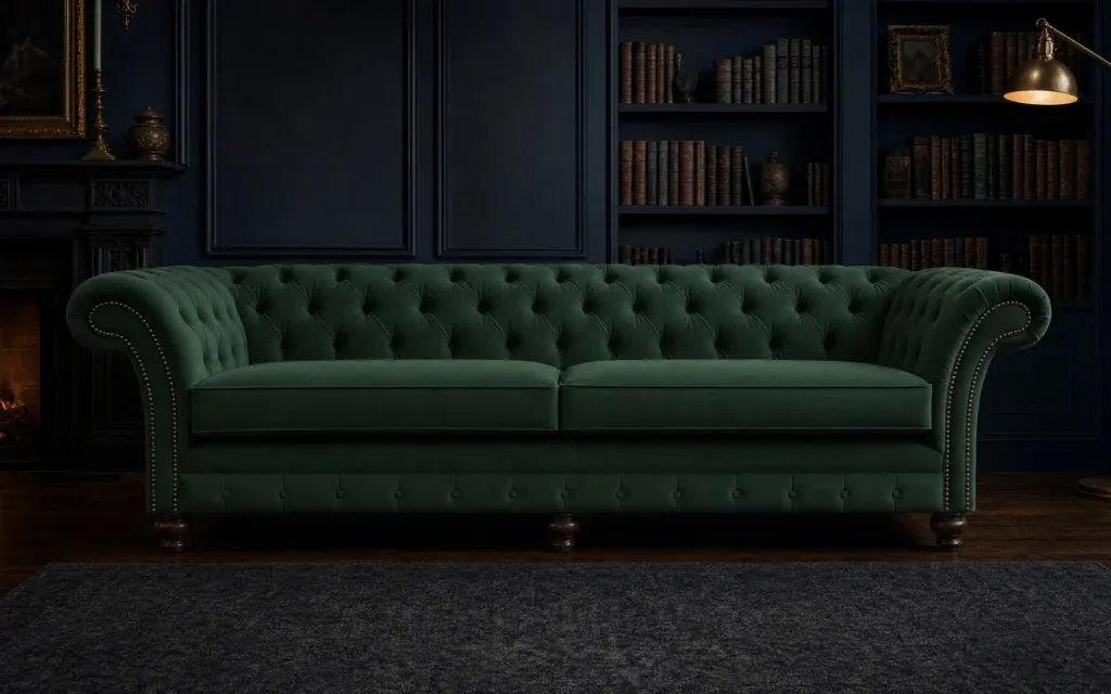 Rutland Chesterfield Sofa