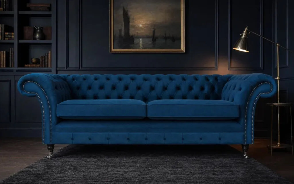 Woodstock Chesterfield Sofa