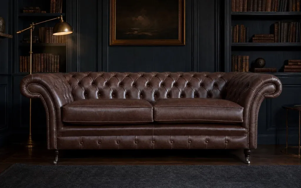 London Chesterfield Sofa