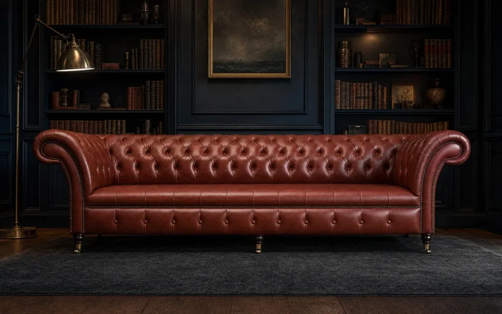 Montana Chesterfield Sofa