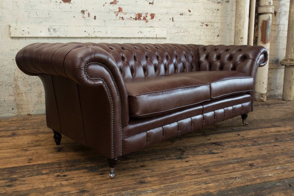 London Chesterfield Sofa