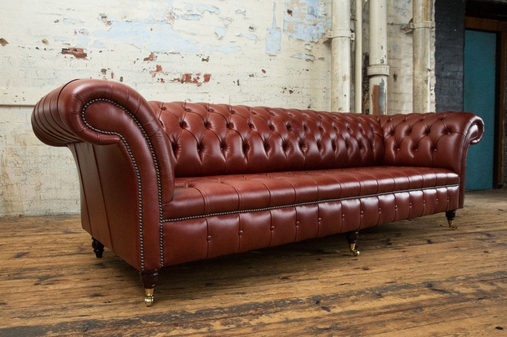 Montana Chesterfield Sofa