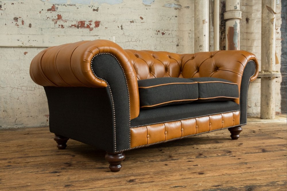 Naunton Chesterfield Sofa