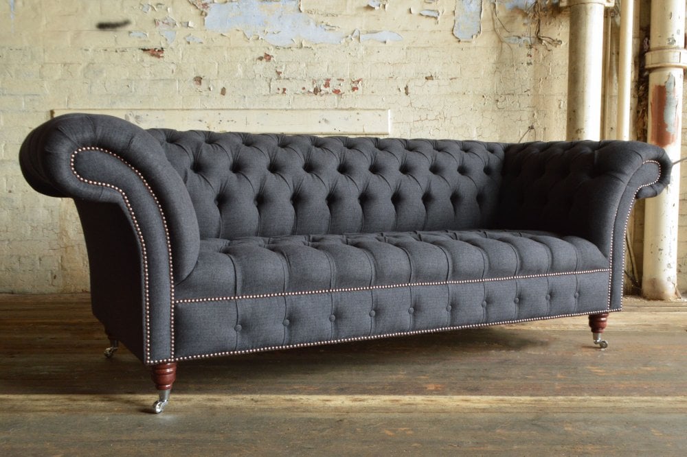 Nuvo Chesterfield Sofa