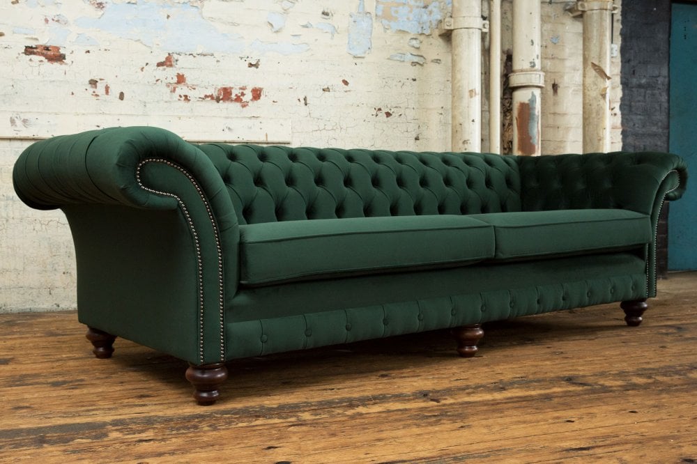 Rutland Chesterfield Sofa