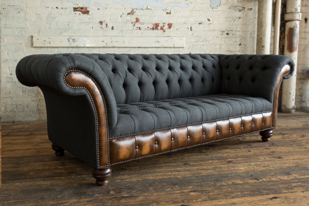 Sussex II Chesterfield Sofa