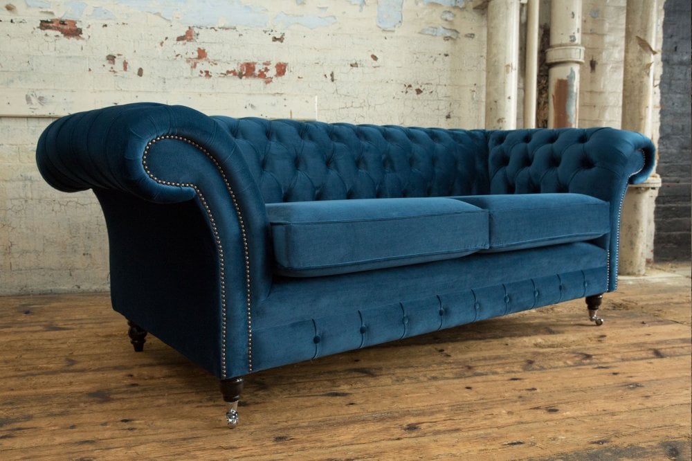 Woodstock Chesterfield Sofa