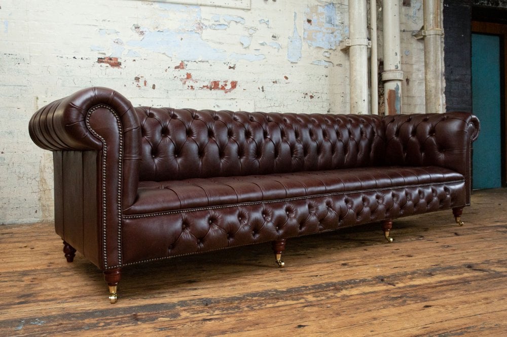 Grande Mayfair Chesterfield Sofa