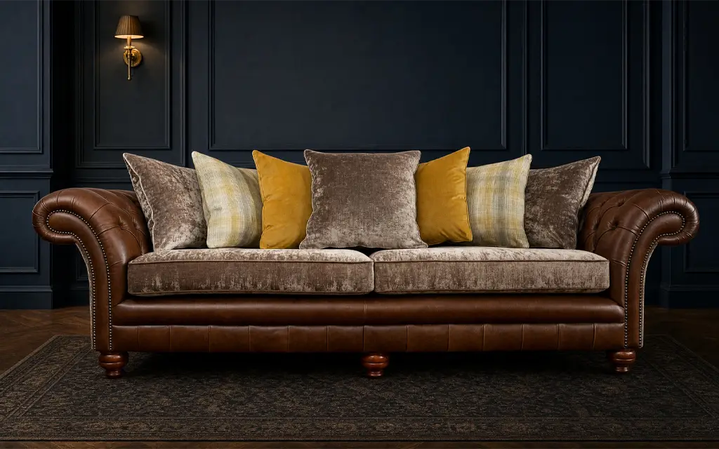 Kingston Chesterfield Sofa