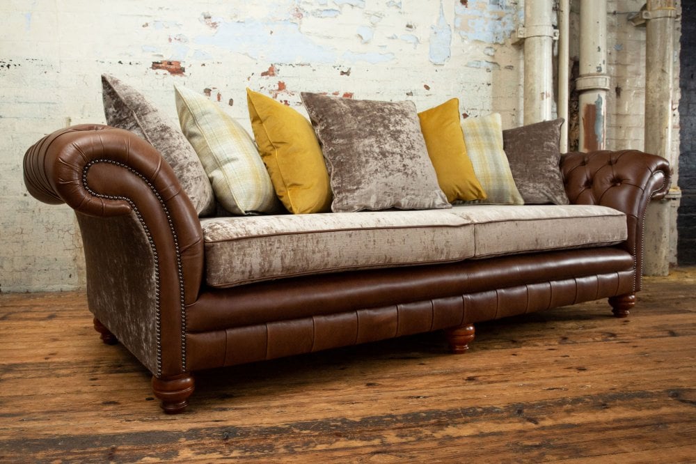 Kingston Chesterfield Sofa